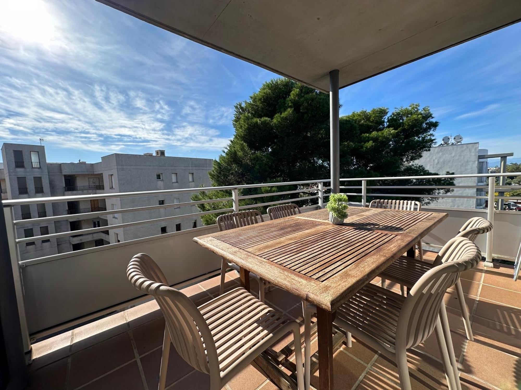 Agi Torre Quimeta Apartments Roses Exterior foto