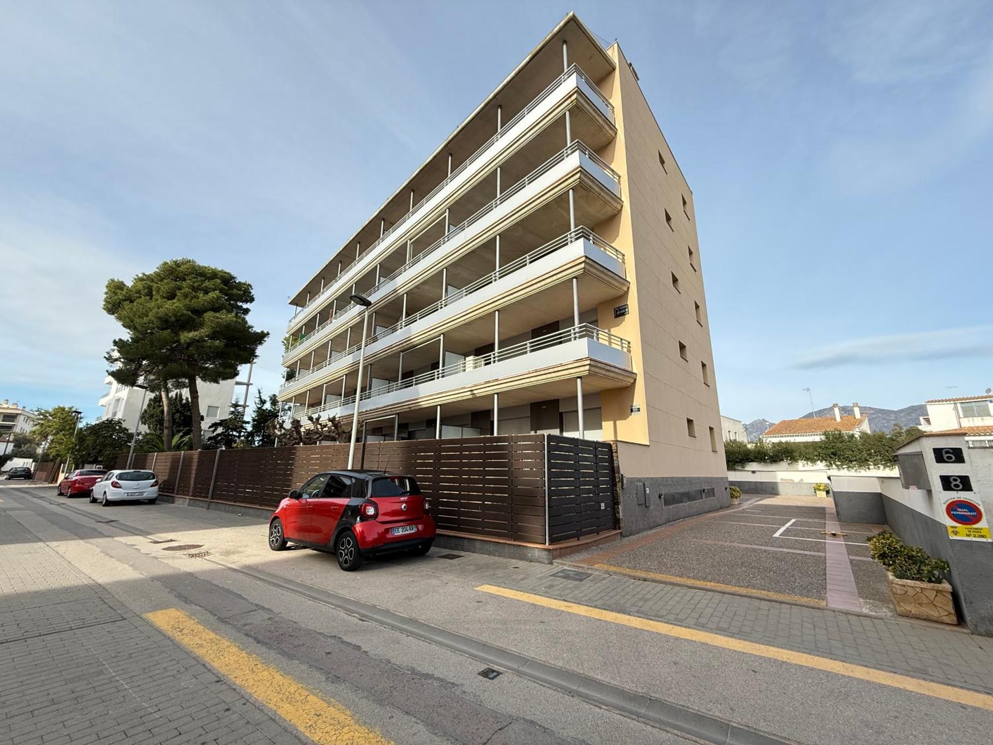 Agi Torre Quimeta Apartments Roses Exterior foto